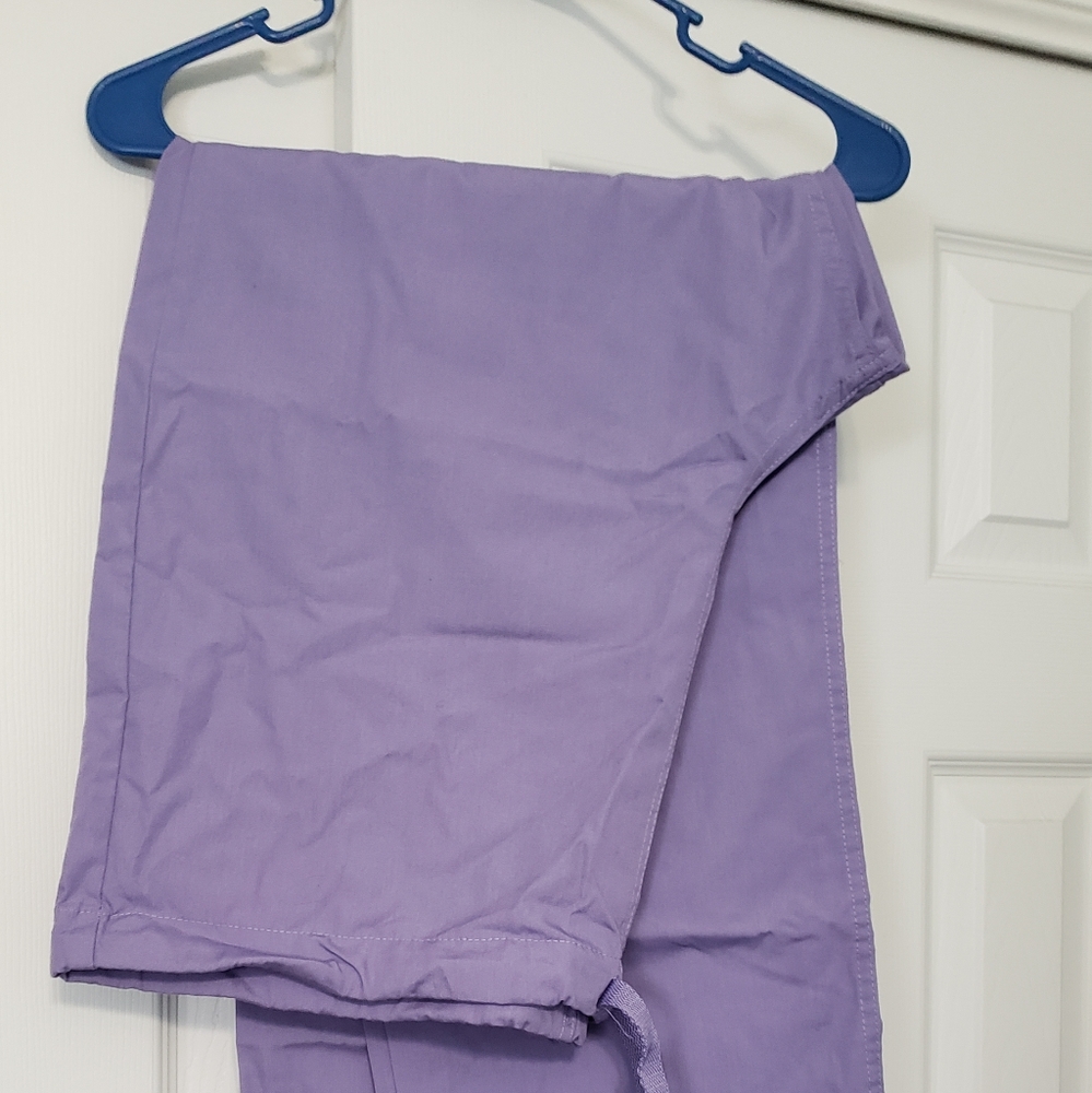 Scrub pants